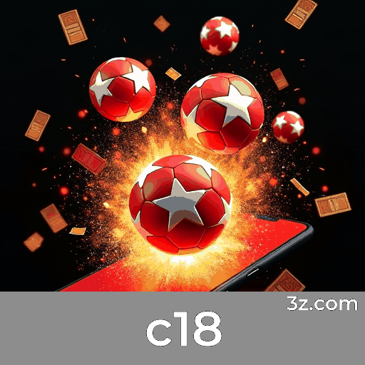 C18: Apostas Esportivas Profissionais Focadas no Brasil