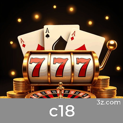 c18: Seu Cassino Online e Apostas Confiável