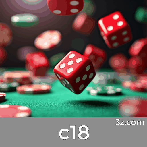 C18: Experiência de Cassino Luxuosa e Imersiva