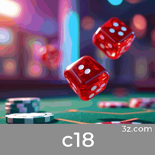 C18: Cassino Online com Slots - Mega Prêmios, Jogos de Mesa - Estratégia, e Dealer ao Vivo - Imersão Total