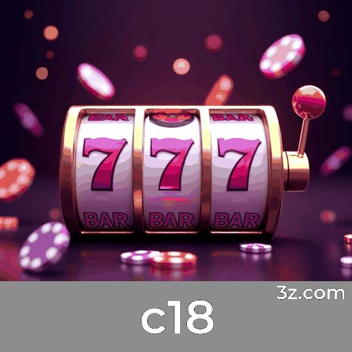 c18 App: Apostas Móveis Simplificadas