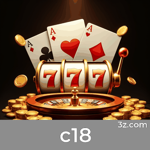 c18 App: Apostas Móveis Simplificadas