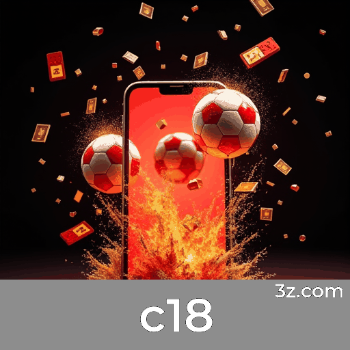 c18: Seu Cassino Online e Apostas Confiável