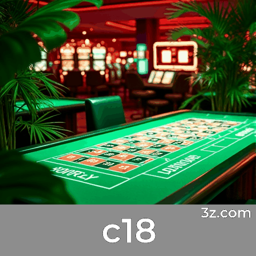 c18 App: Apostas Móveis Simplificadas